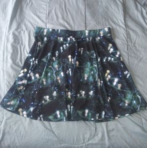 Princess Mononoke skirt
